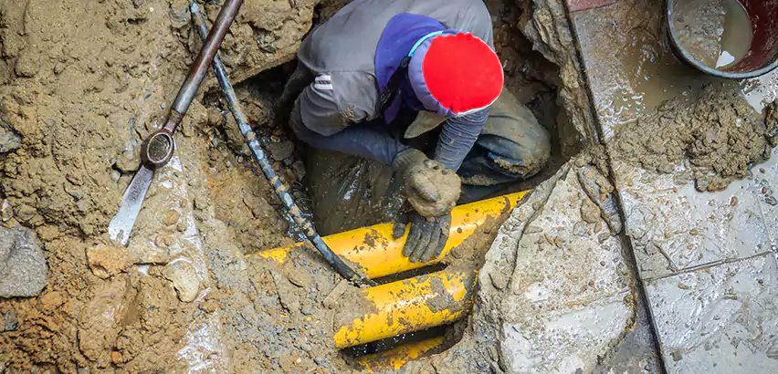 Clogged Drain Repair in Cleburne, TX