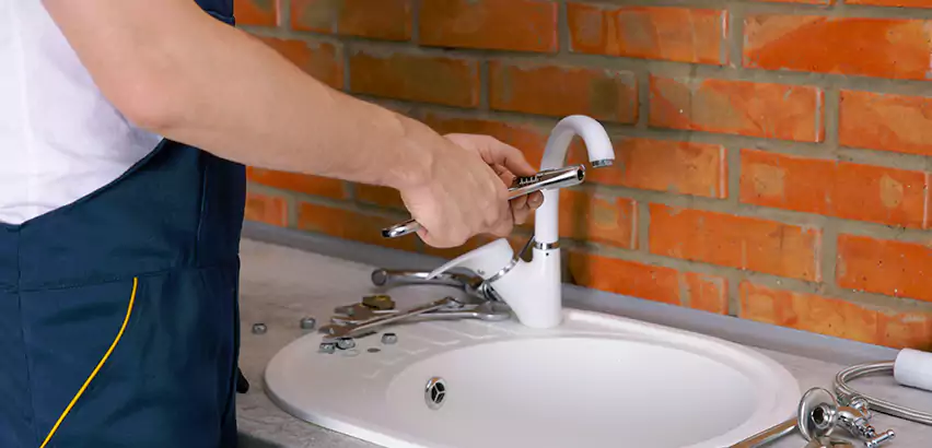 Bathroom Sink Installation in Cleburne
