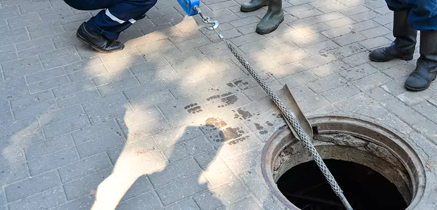 Basement Drainage System in Cleburne