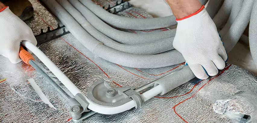 Replace Polybutylene Pipes with PEX in Cleburne