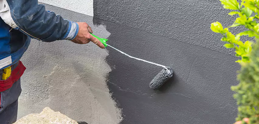 Walls Waterproofing in Cleburne, TX