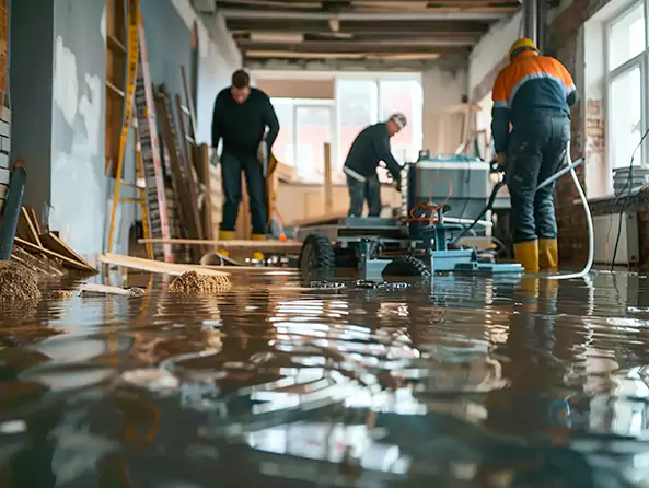 Why Choose Cleburne Plumbers for Flood Restoration in Cleburne, TX?